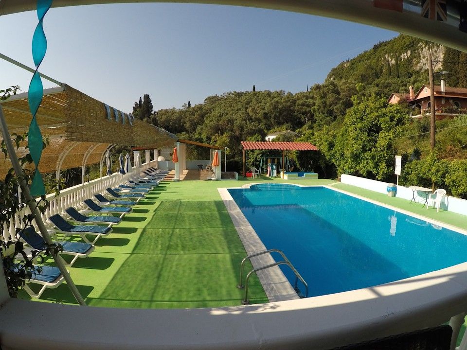 Andromaches Holiday Apartments - Μπενίτσες, Κέρκυρα