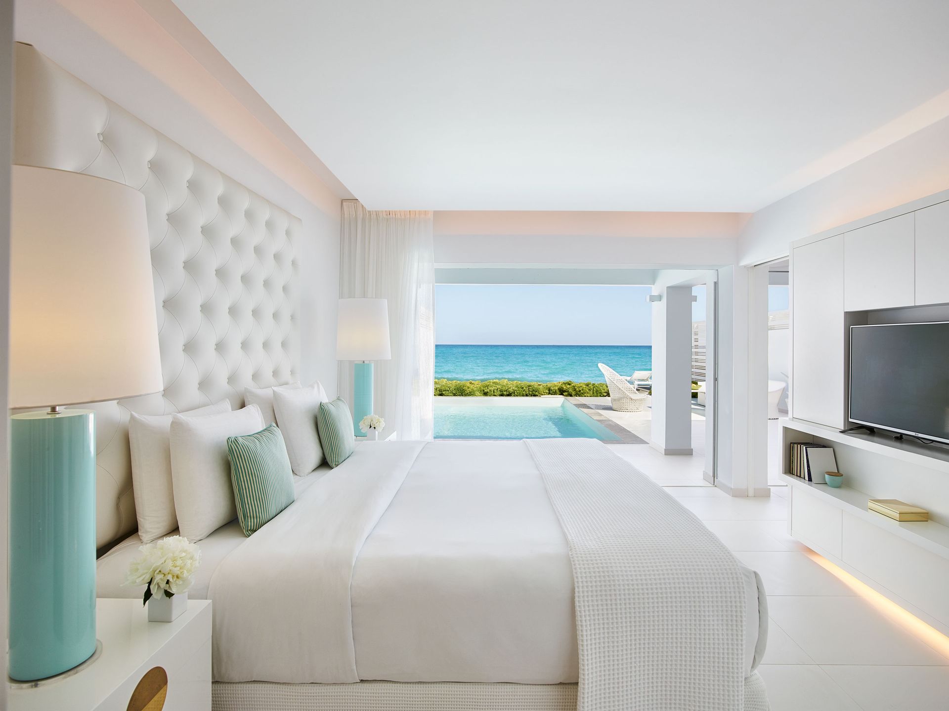 5* Grecotel Lux Me White Palace - Ρέθυμνο, Κρήτη ✦