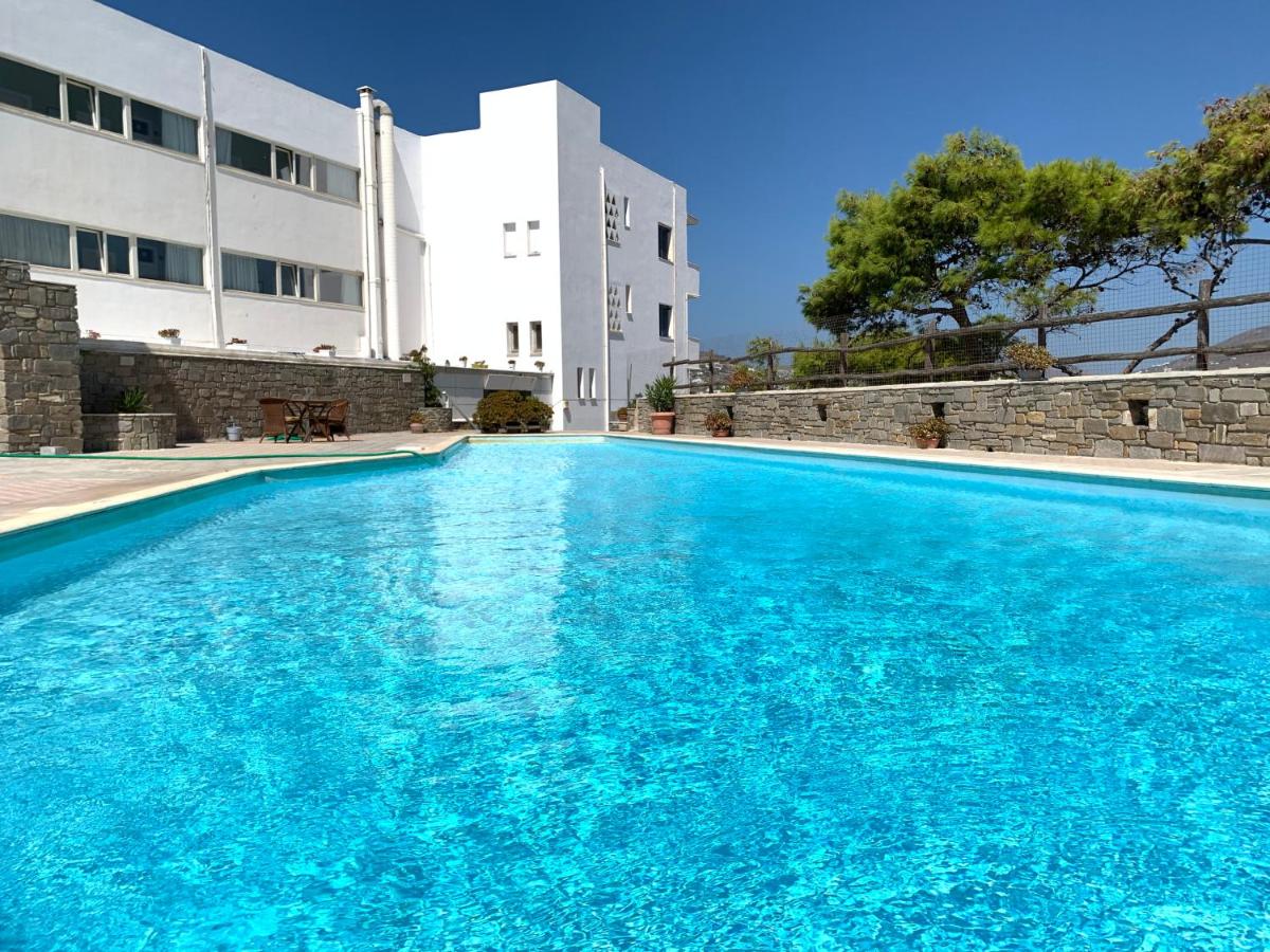 Pandrossos Hotel - Παροικιά, Πάρος ✦ 2 Ημέρες (1 Διανυκτέρευση)