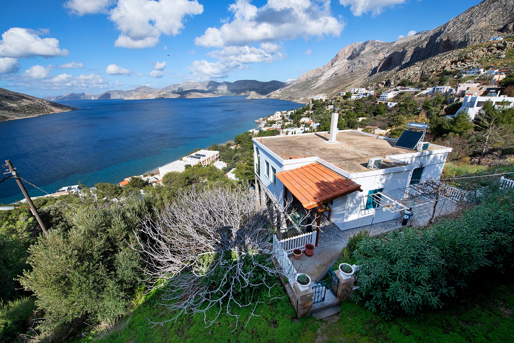 Giameiko Traditional House by Stay in Kalymnos - Μασούρι