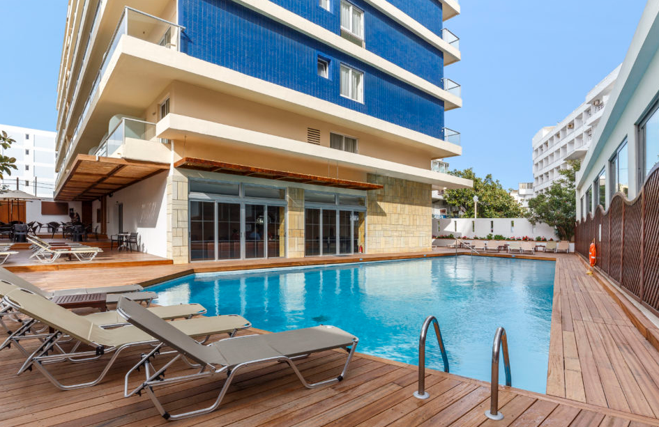 Athena Hotel - Πόλη, Ρόδος ✦ 4 Ημέρες (3 Διανυκτερεύσεις)