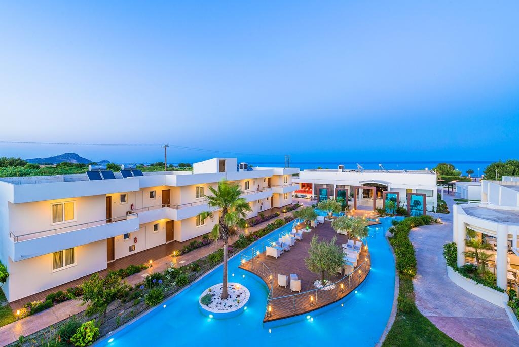 5* Afandou Bay Resort Suites - Αφάντου, Ρόδος ✦ 4 Ημέρες