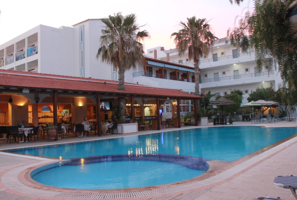 Faliraki Bay Hotel - Φαληράκι, Ρόδος ✦ 4 Ημέρες (3