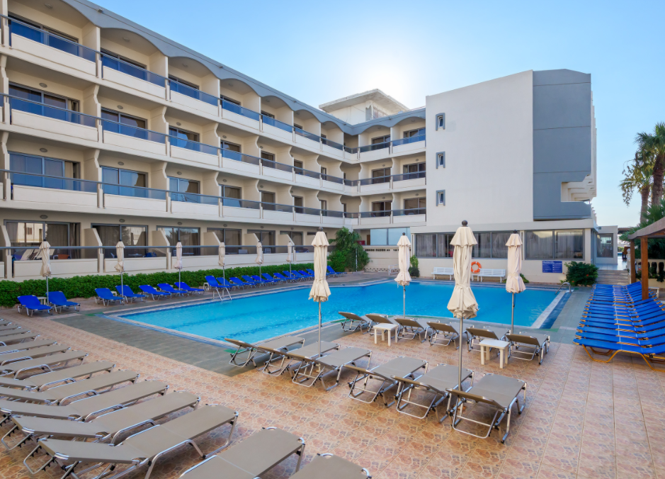 4* Island Resorts Marisol Hotel - Πόλη, Ρόδος ✦ 4 Ημέρες