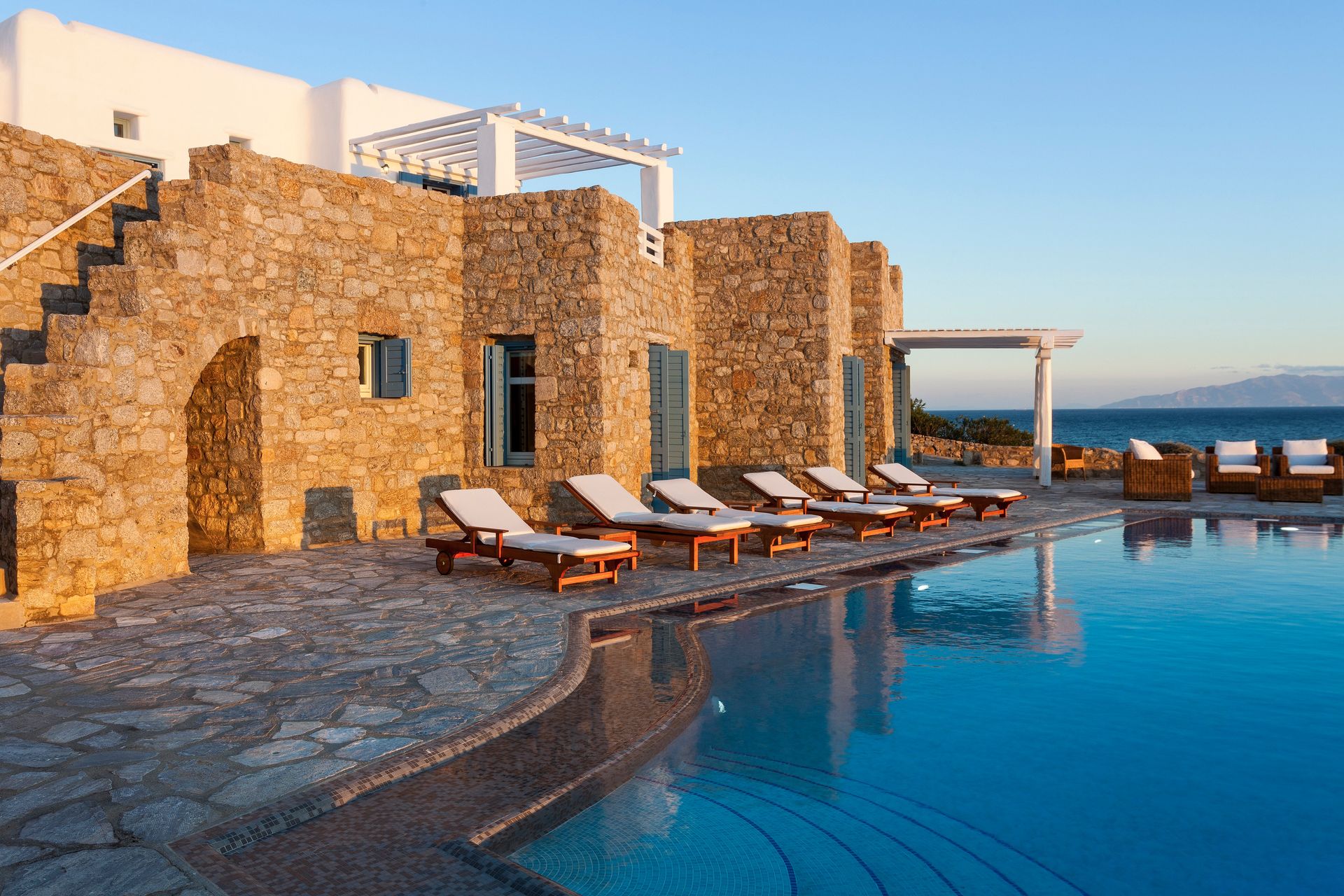 5* AGL Luxury Villas - Μύκονος ✦ 4 Ημέρες (3 Διανυκτερεύσεις)