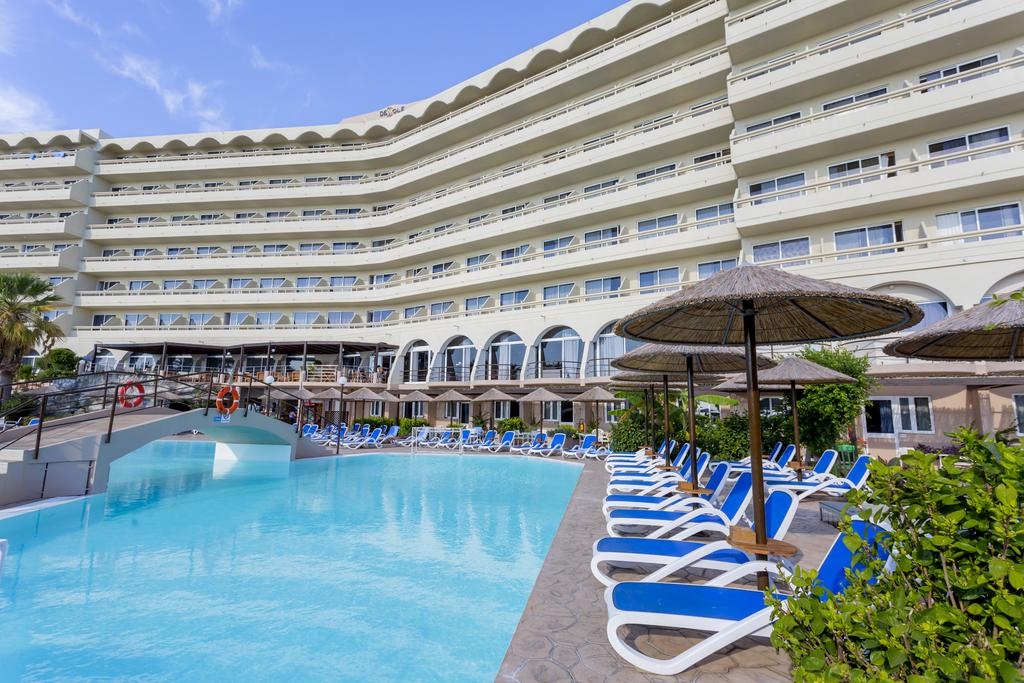 4* Olympos Beach Hotel - Φαληράκι, Ρόδος ✦ -20% ✦ 4