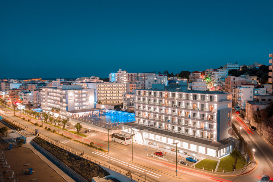 4* Rhodos Horizon Blu - Ρόδος ✦ 4 Ημέρες (3 Διανυκτερεύσεις)