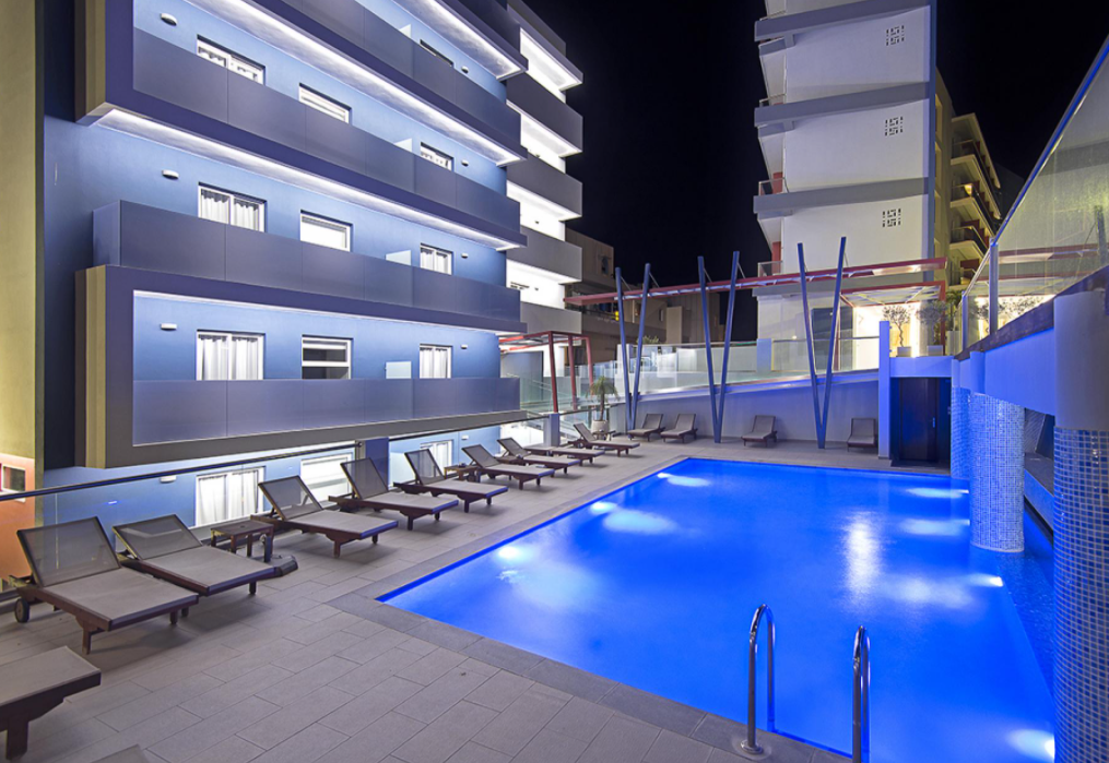 4* Semiramis City Hotel - Πόλη, Ρόδος ✦ 4 Ημέρες (3