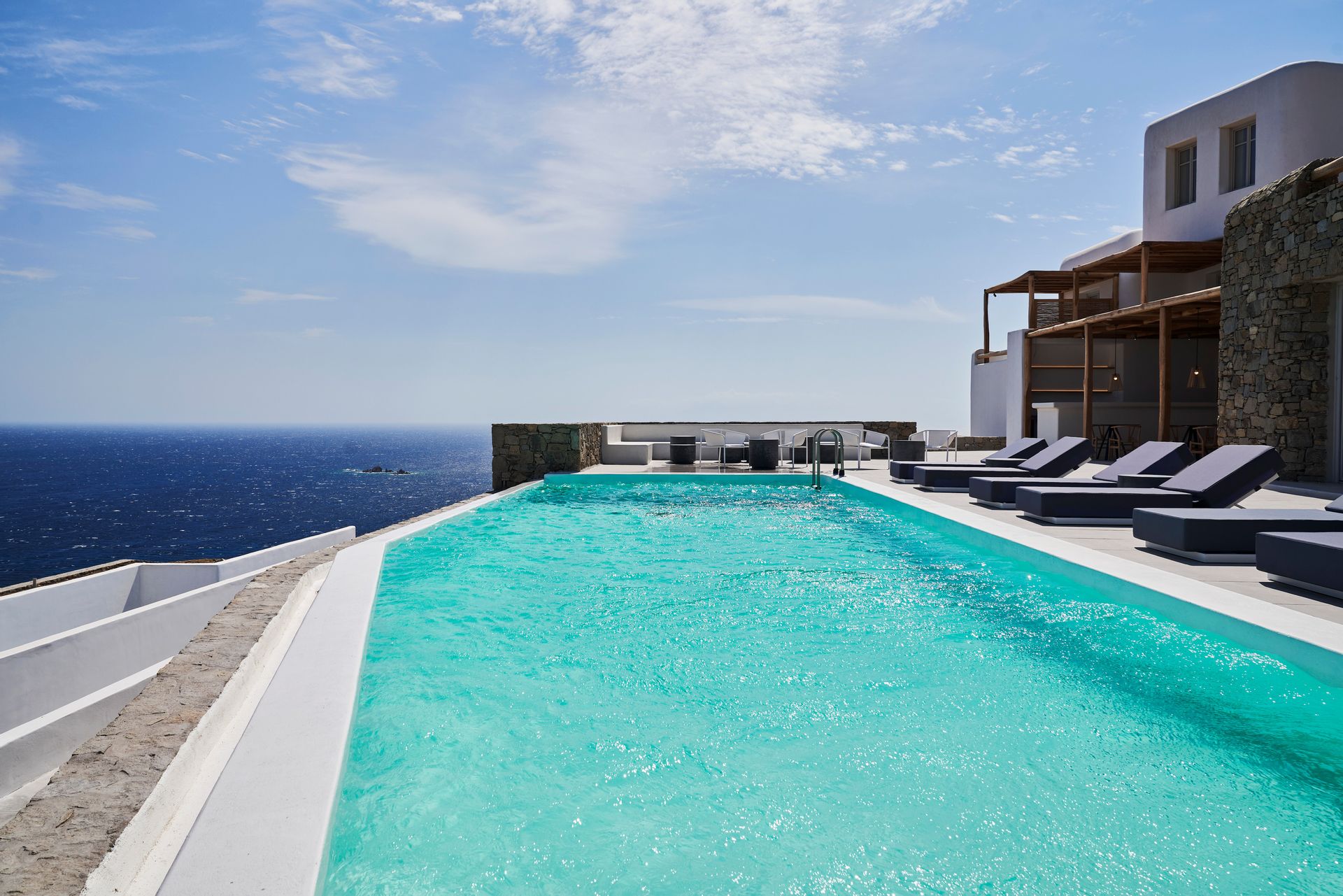 5* Mykonos Euphoria Suites - Καλό Λιβάδι, Μύκονος ✦