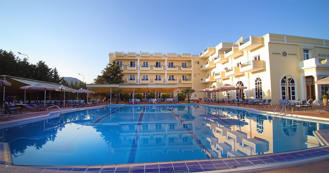 4* Kouros Hotel - Δράμα ✦ -38% ✦ 2 Ημέρες (1 Διανυκτέρευση)