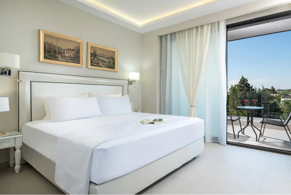 Light Blue Luxury Apartments - Νέα Καλλικράτεια, Χαλκιδική