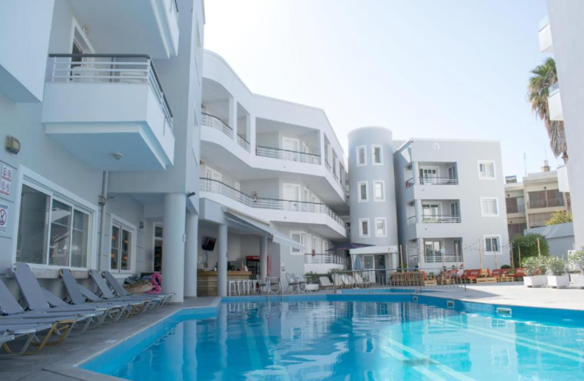 Anastasia Hotel & Apartments - Κως Πόλη ✦ 4 Ημέρες