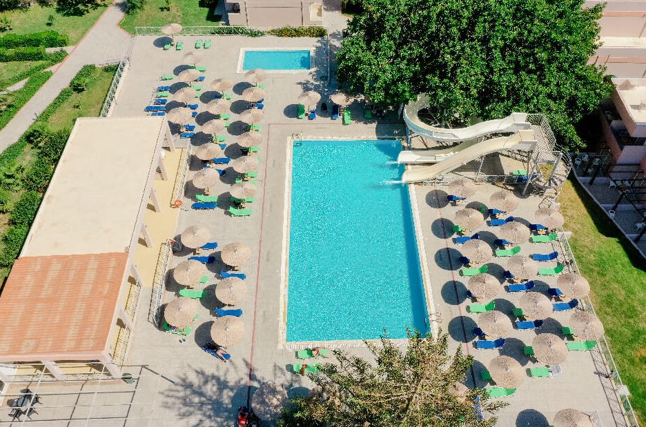 4* Asteras Resort - Καρδάμαινα, Κως ✦ 4 Ημέρες (3 Διανυκτερεύσεις)