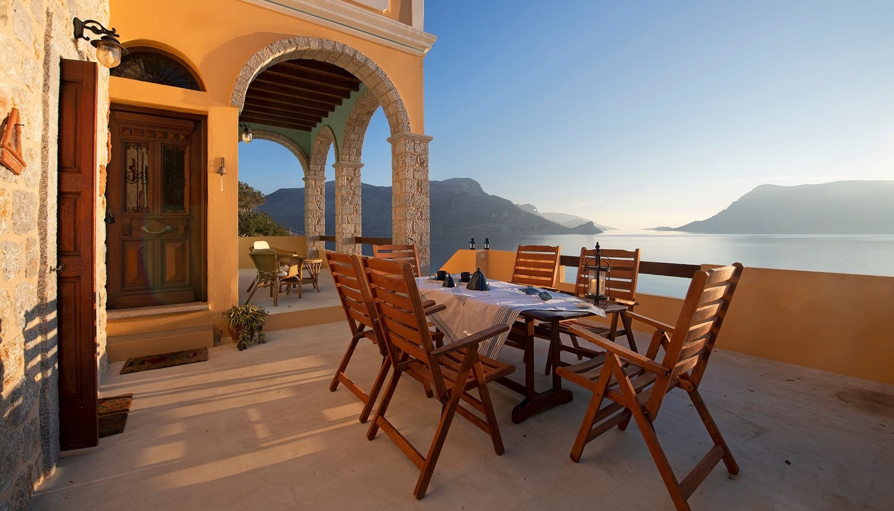 Secret Paradise Beach Villa by Stay in Kalymnos - Άγιος