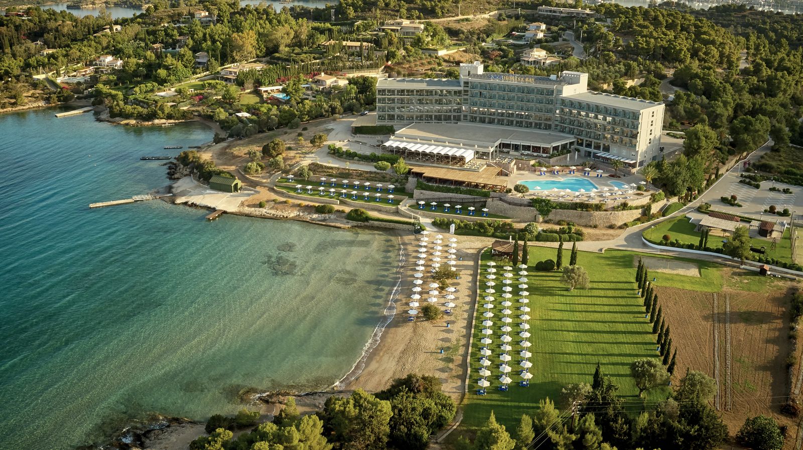 4* AKS Hinitsa Bay - Πόρτο Χέλι ✦ -14% ✦ 2 Ημέρες (1