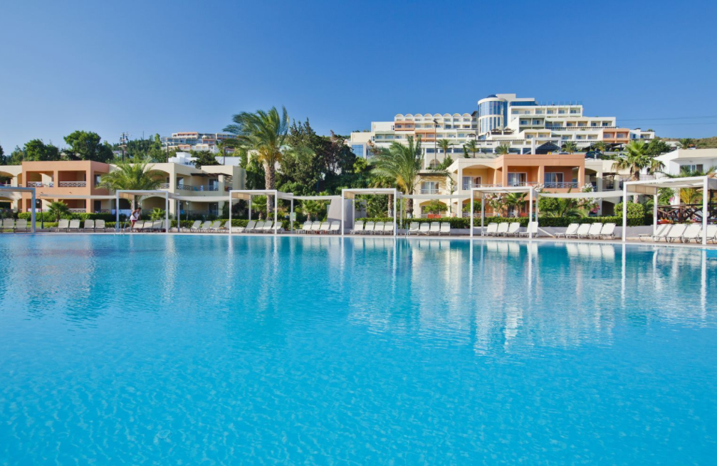 5* Kipriotis Maris Suites - Ψαλίδι, Κως ✦ 4 Ημέρες