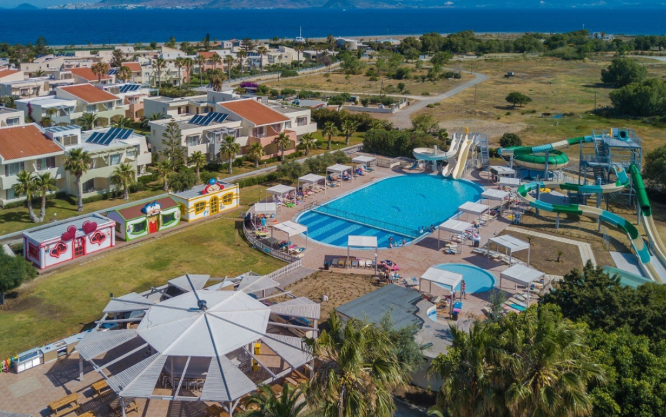 4* Kipriotis Village Resort - Ψαλίδι, Κως ✦ 4 Ημέρες