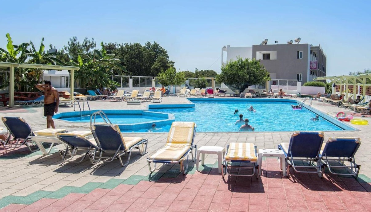 Summer Dream Hotel - Θεολόγος, Ρόδος ✦ 2 Ημέρες (1