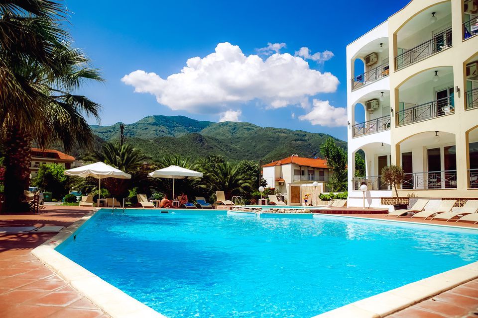 Stavros Beach Hotel - Σταυρός, Θεσσαλονίκη ✦ 4 Ημέρες