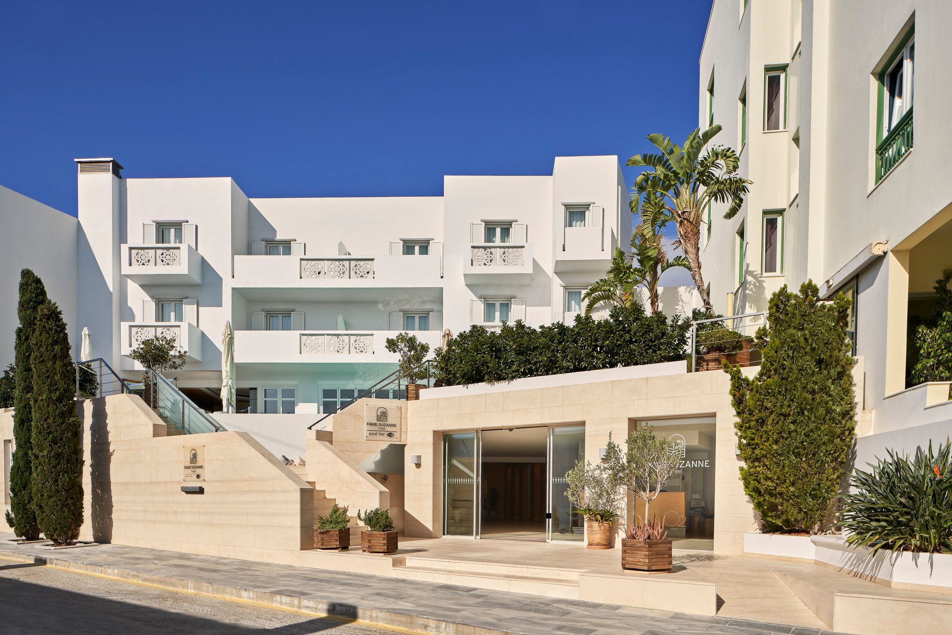 Favie Suzanne Hotel - Χώρα, Τήνος ✦ -20% ✦ 3 Ημέρες