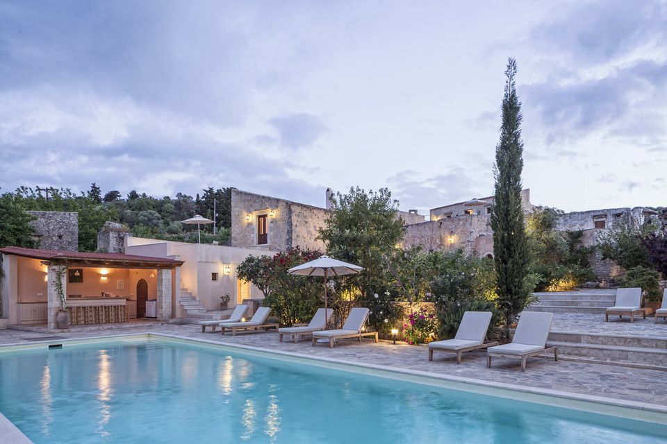 4* Kapsaliana Village Hotel - Ρέθυμνο, Κρήτη ✦ 3 Ημέρες