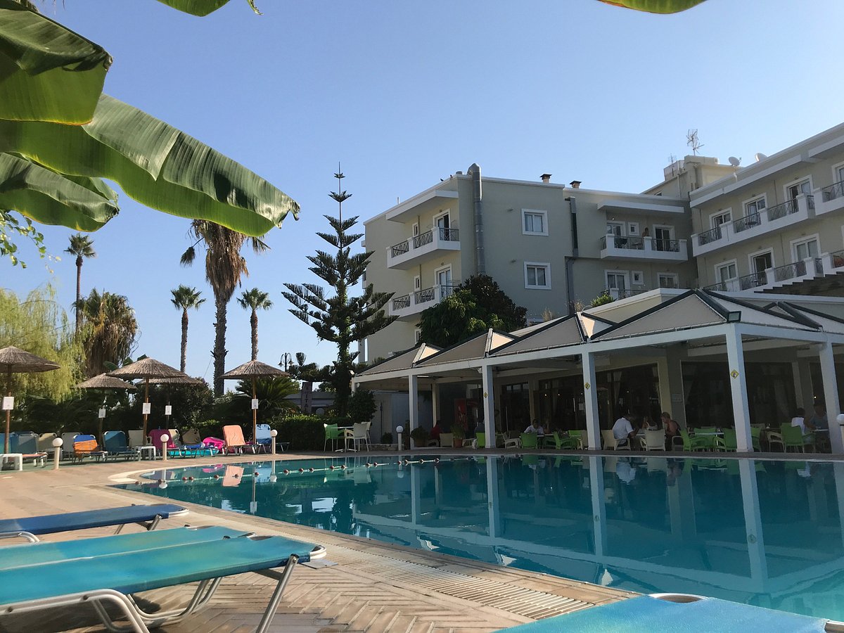 Yiorgos Hotel - Κως Πόλη ✦ 2 Ημέρες (1 Διανυκτέρευση)