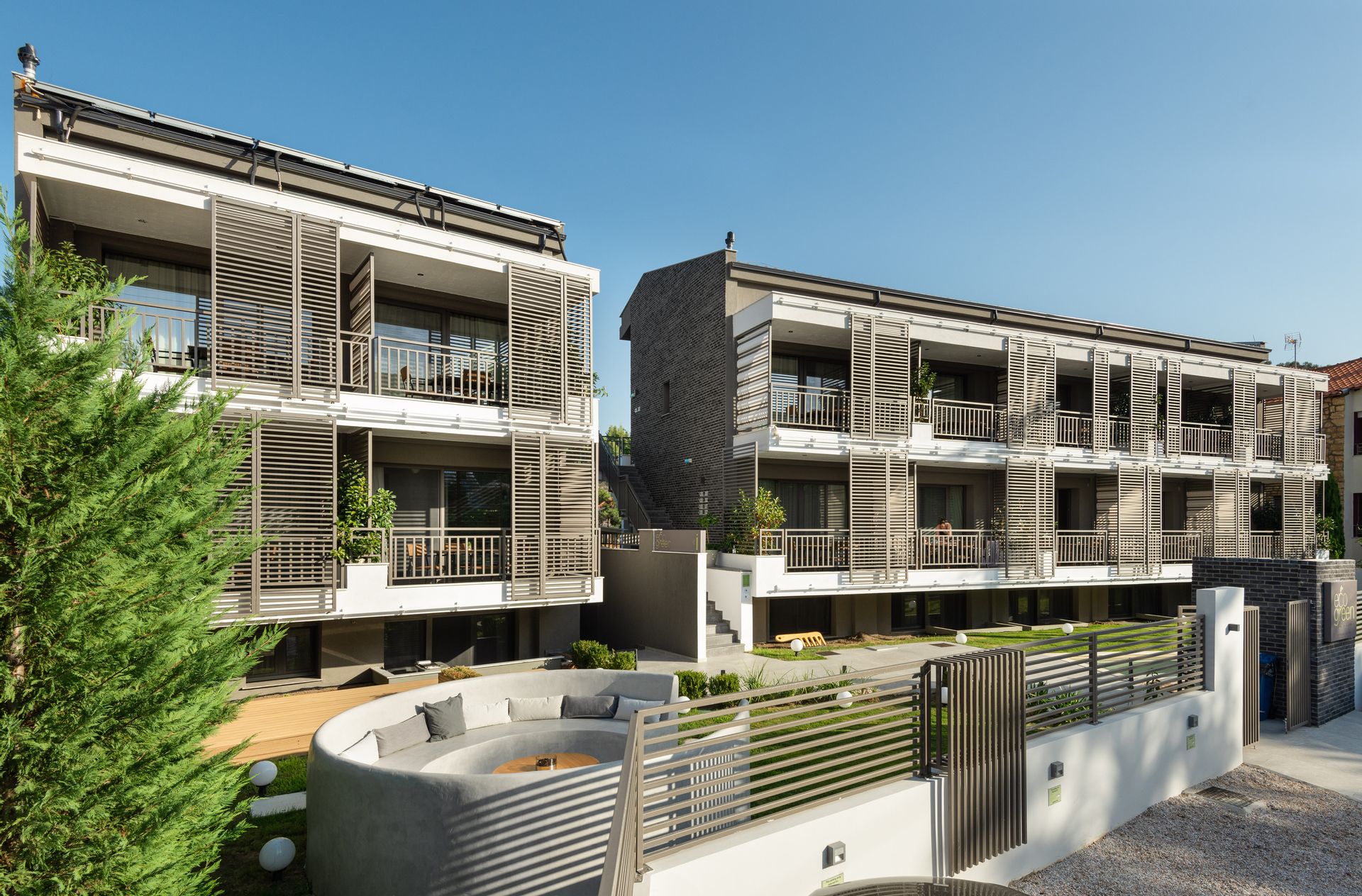 Eco Green Residences & Suites - Τορώνη, Χαλκιδική