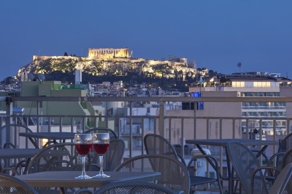 4* Candia Hotel - Αθήνα ✦ -13% ✦ 2 Ημέρες (1 Διανυκτέρευση)