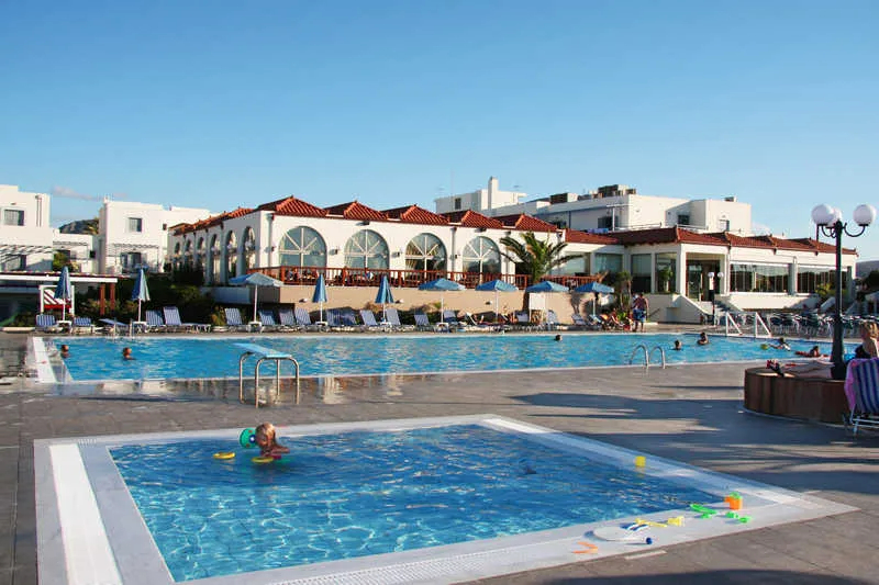 4* Europa Beach Hotel - Χερσόνησος, Κρήτη ✦ -4% ✦ 2