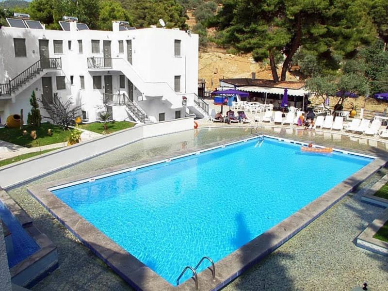Cascade Holiday Resort - Ασκέλι, Πόρος ✦ 2 Ημέρες (1