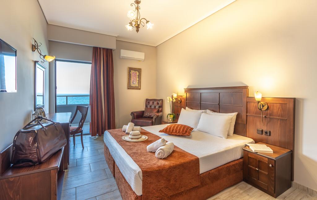 Paralia Beach Boutique Hotel - Παραλία Κατερίνης ✦