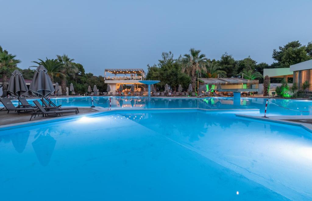 4* Poseidon Hotel Sea Resort - Νέος Μαρμαράς, Χαλκιδική