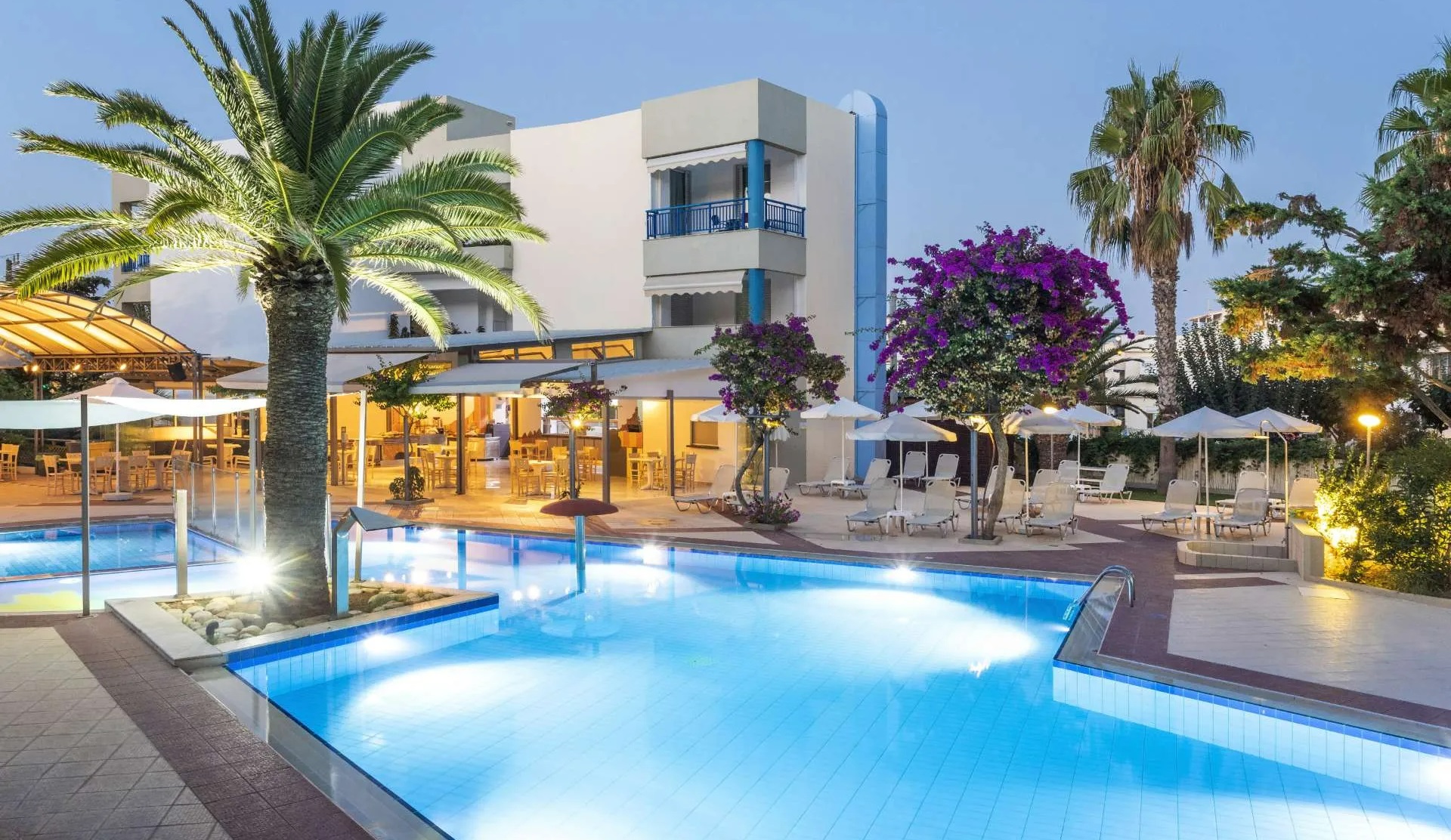 Ibiscos Garden Hotel - Ρέθυμνο, Κρήτη ✦ 2 Ημέρες (1