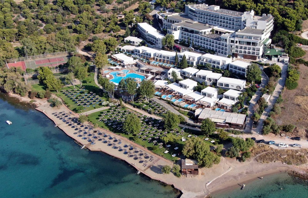 5* Dolce Attica Riviera Hotel - Βραυρώνα Αττικής ✦