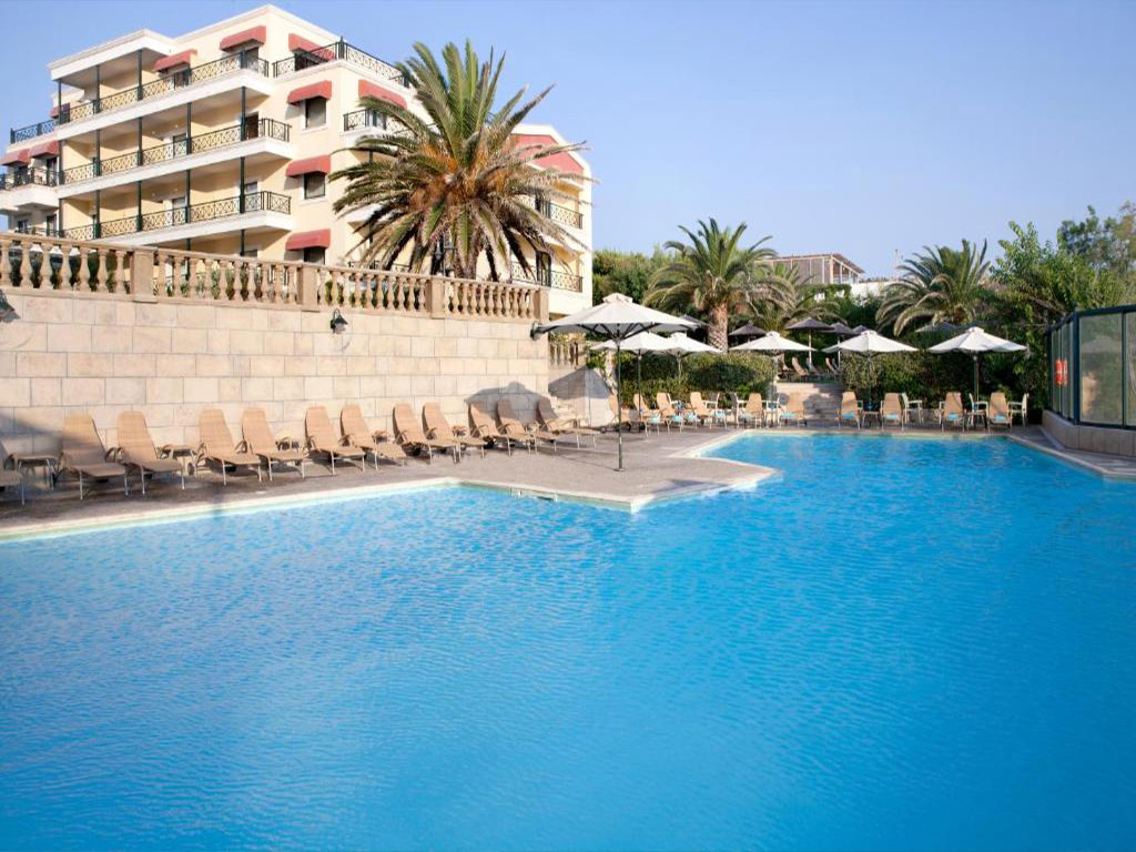 4* Ramada Attica Riviera Hotel - Μάτι Αττικής ✦ -33%