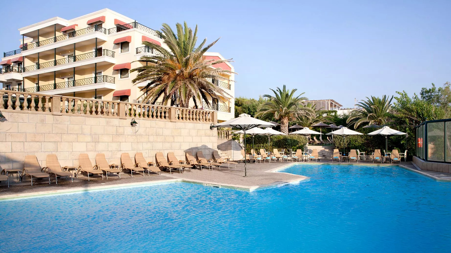 4* Ramada Attica Riviera Hotel - Μάτι Αττικής ✦ -33%