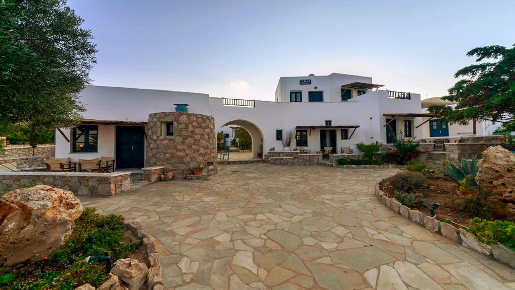 Coral Apartments - Καραβοστάσι, Φολέγανδρος ✦ -15%