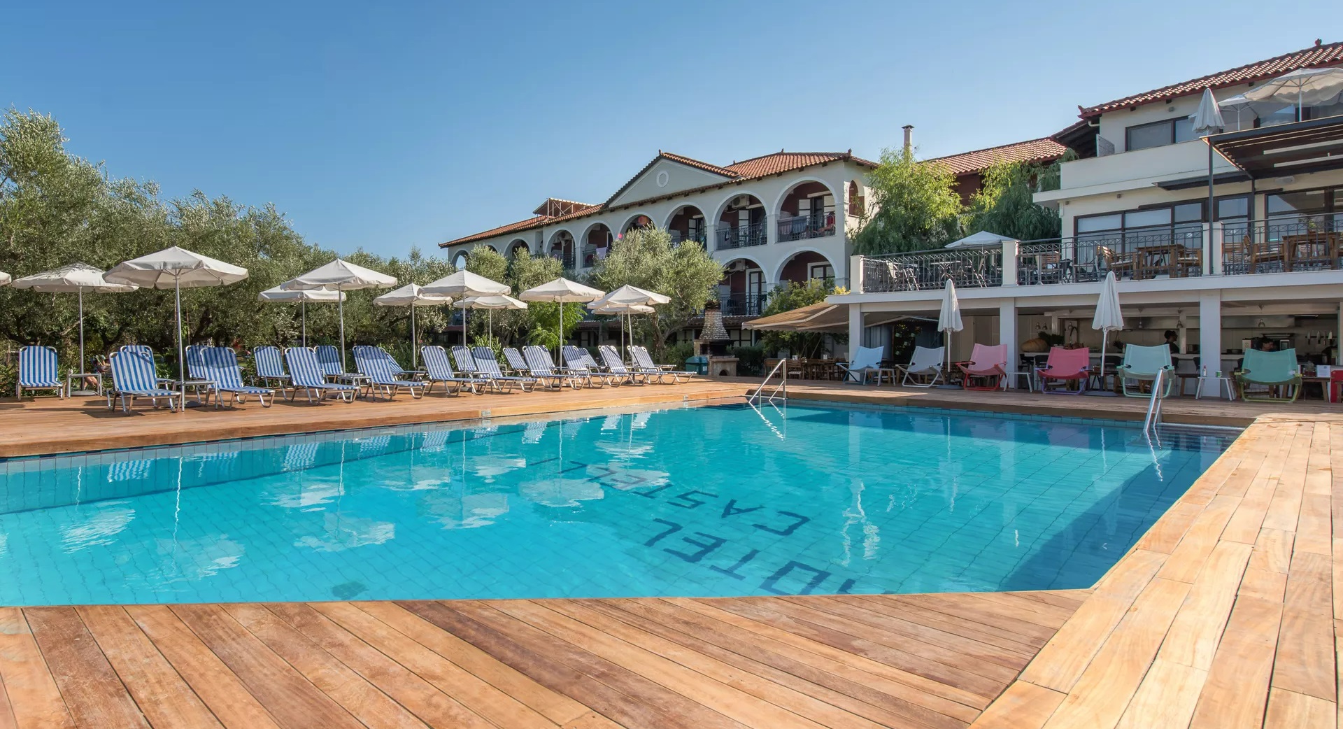 Castelli Hotel - Λαγανάς, Ζάκυνθος ✦ 2 Ημέρες (1 Διανυκτέρευση)