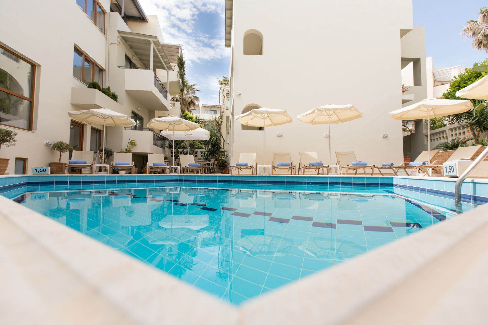 Anita Beach Hotel - Ρέθυμνο, Κρήτη ✦ 2 Ημέρες (1 Διανυκτέρευση)