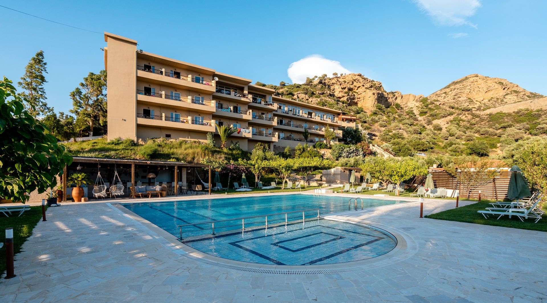 Villa Maxine Hotel - Αγία Γαλήνη, Κρήτη ✦ 2 Ημέρες