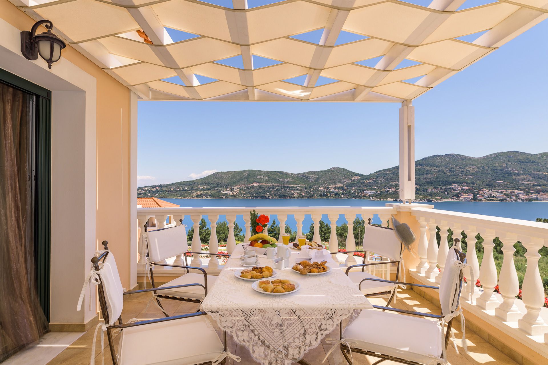 Grand View Villas - Βαθύ, Σάμος ✦ 4 Ημέρες (3 Διανυκτερεύσεις)