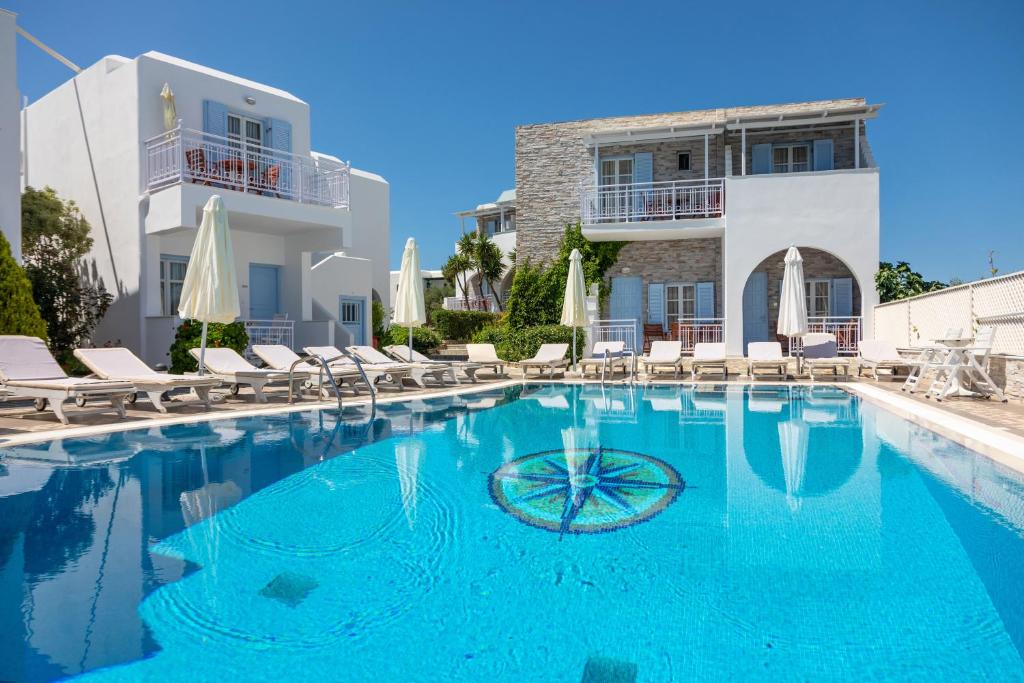 Hotel Katerina - Άγιος Προκόπιος, Νάξος ✦ -16% ✦ 2