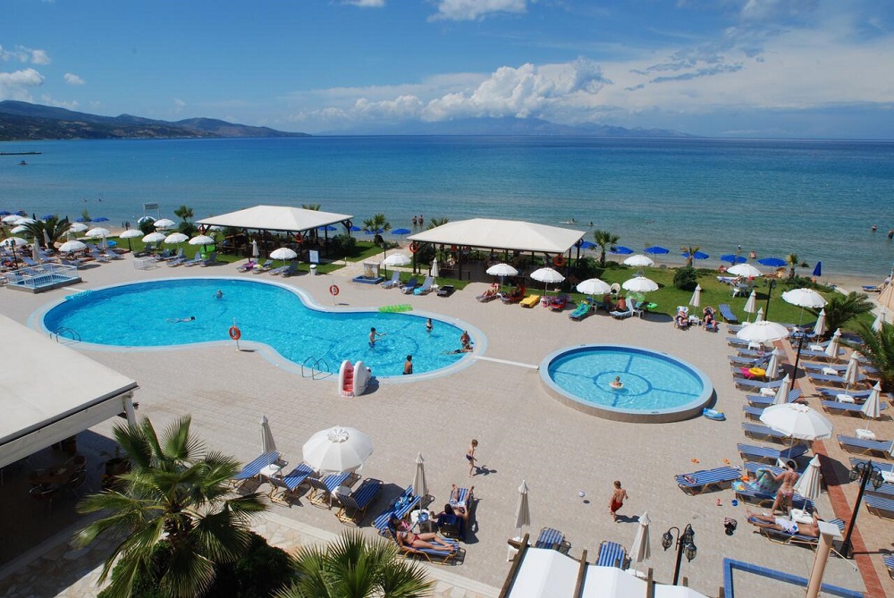 Alykanas Beach Grand Hotel- Ζάκυνθος ✦ -50% ✦ 5 Ημέρες