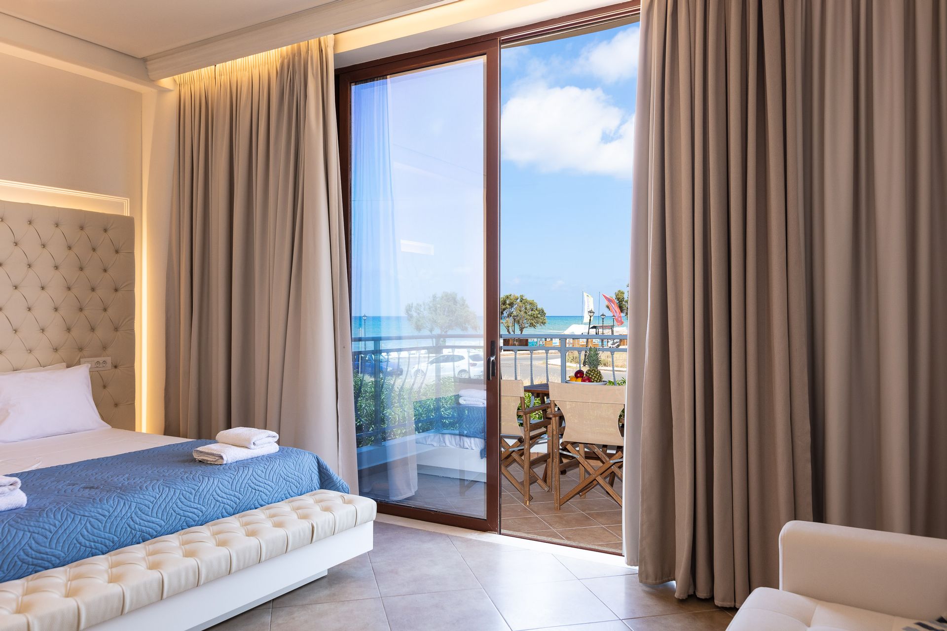 Kahlua Bay Apartments - Ηράκλειο, Κρήτη ✦ 4 Ημέρες