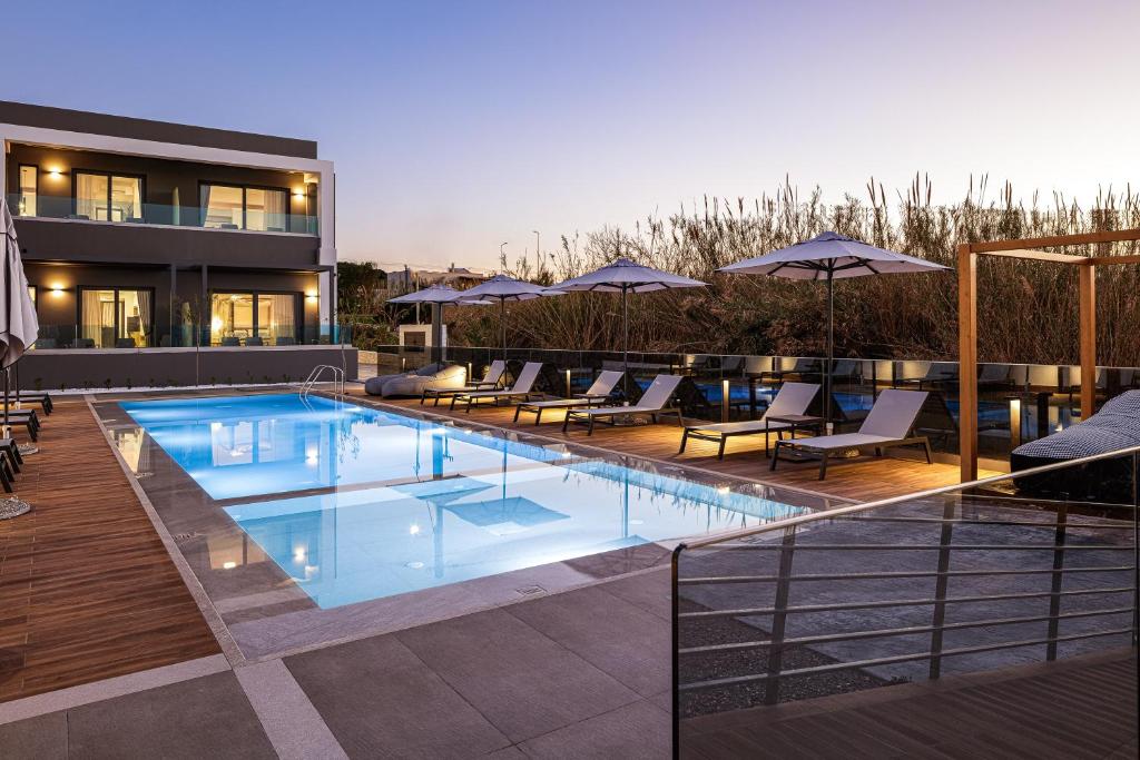 Eleven Boutique Suites - Ρέθυμνο, Κρήτη ✦ 2 Ημέρες