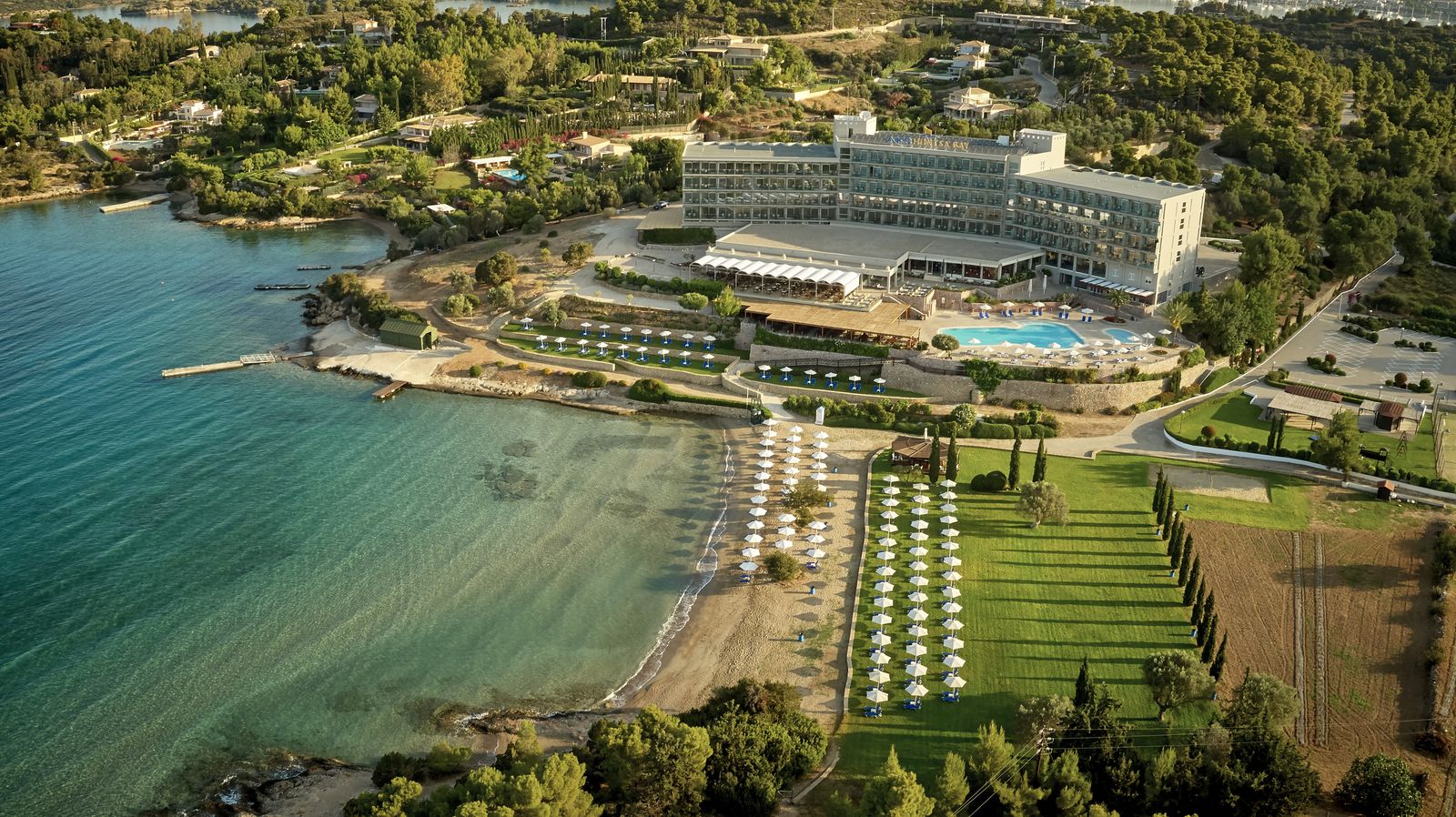 4* AKS Hinitsa Bay - Πόρτο Χέλι ✦ -20% ✦ 3 Ημέρες (2