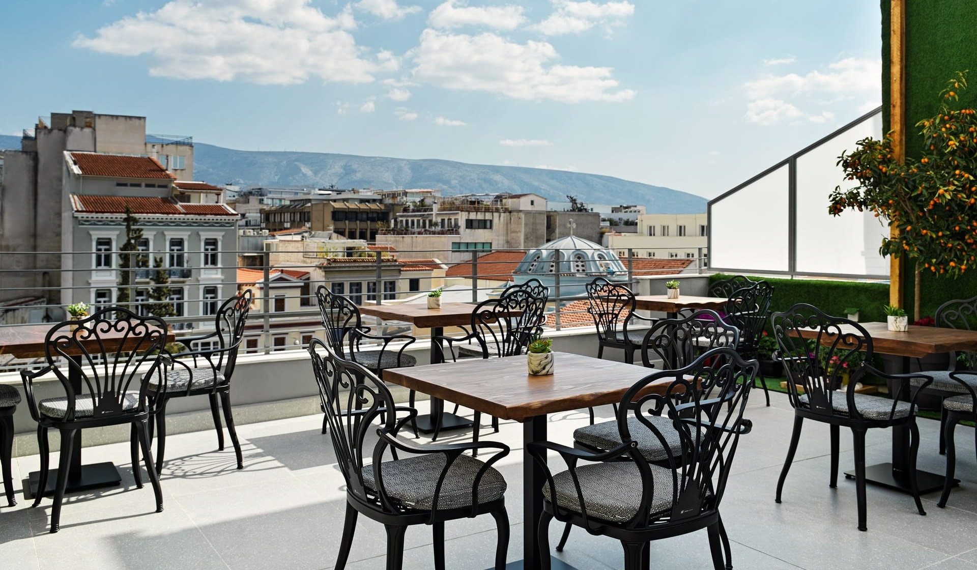 Athens City View Urban Suites - Αθήνα ✦ 2 Ημέρες (1