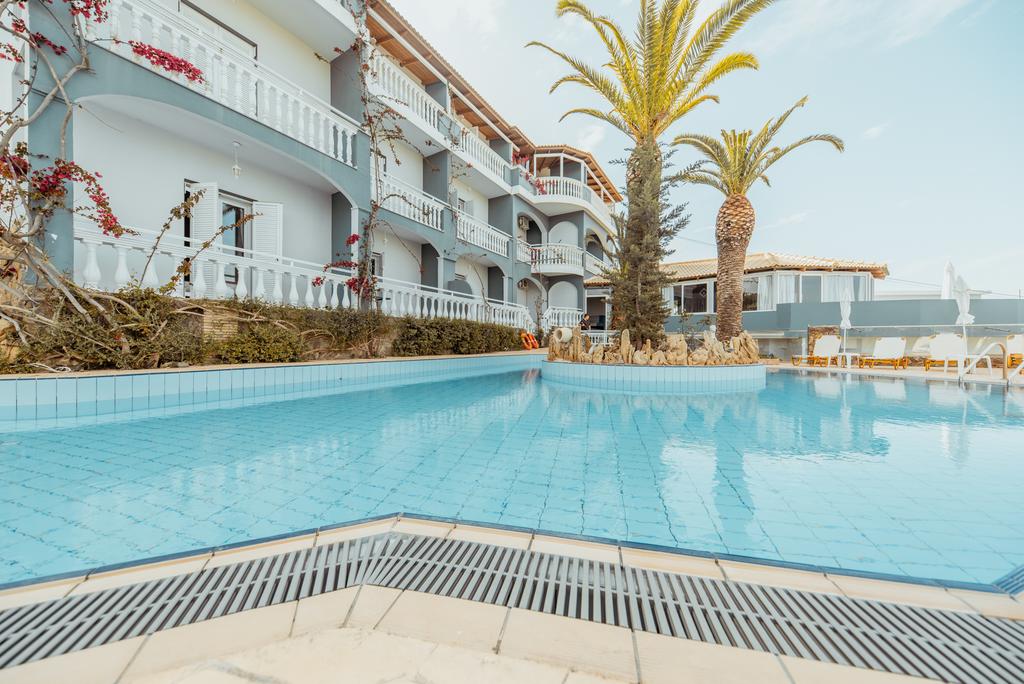 Zante Calinica Hotel - Τσιλιβί, Ζάκυνθος ✦ 2 Ημέρες