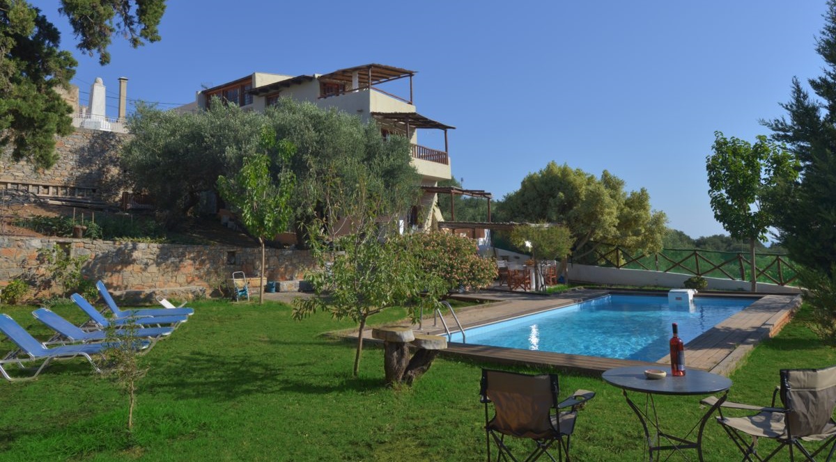 Almond Trees Villas by The Traditional Homes Of Crete