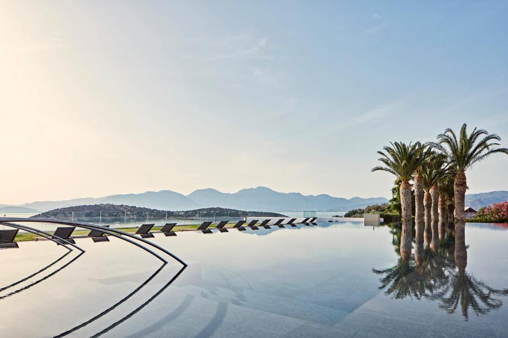5* Minos Palace hotel & suites - Άγιος Νικόλαος
